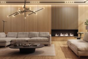 custom iron furniture for quiet luxury